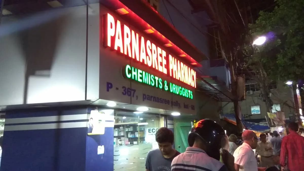 Parnasree Pharmacy