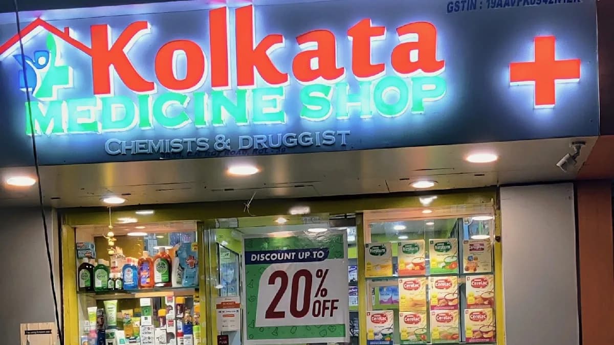 KOLKATA MEDICINE SHOP