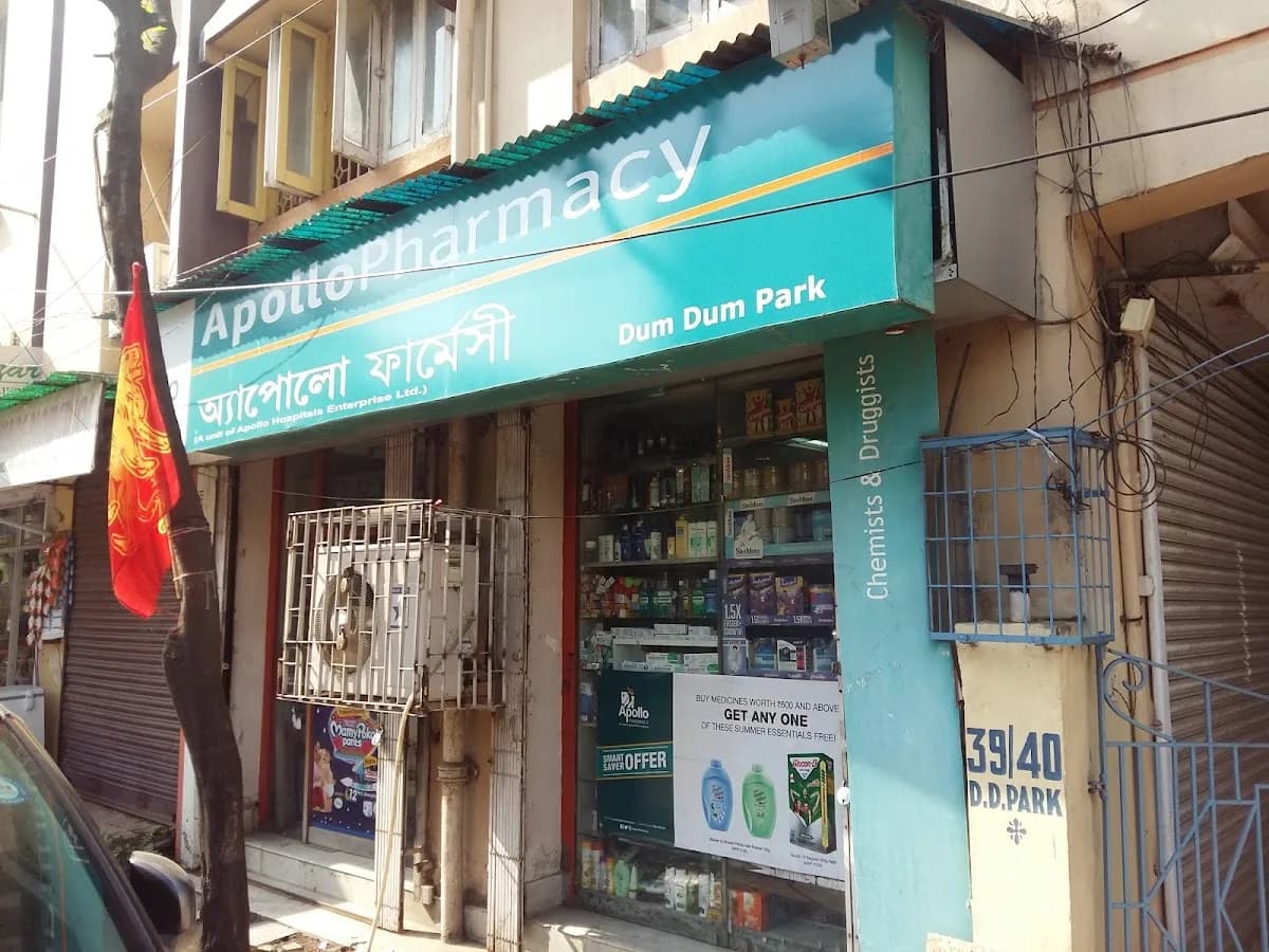 Apollo Pharmacy Dum Dum Park