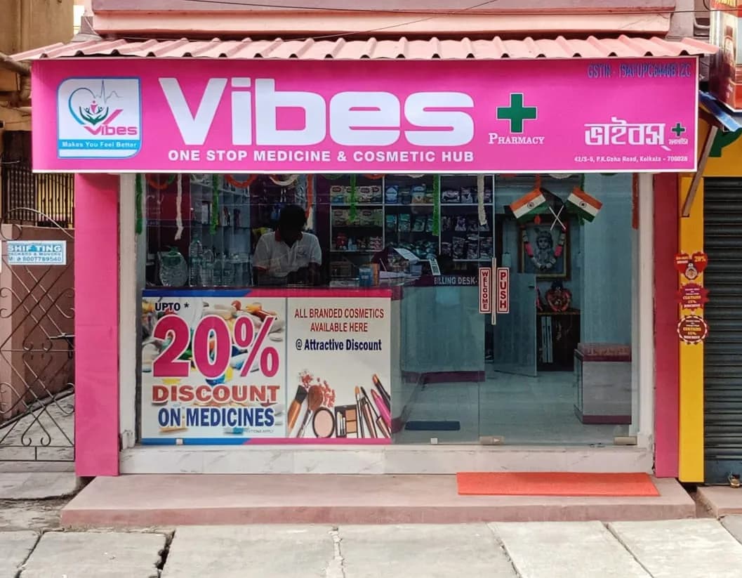 VIBES PHARMACY