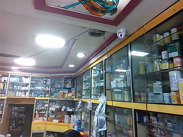 Calcutta Chemist Corner