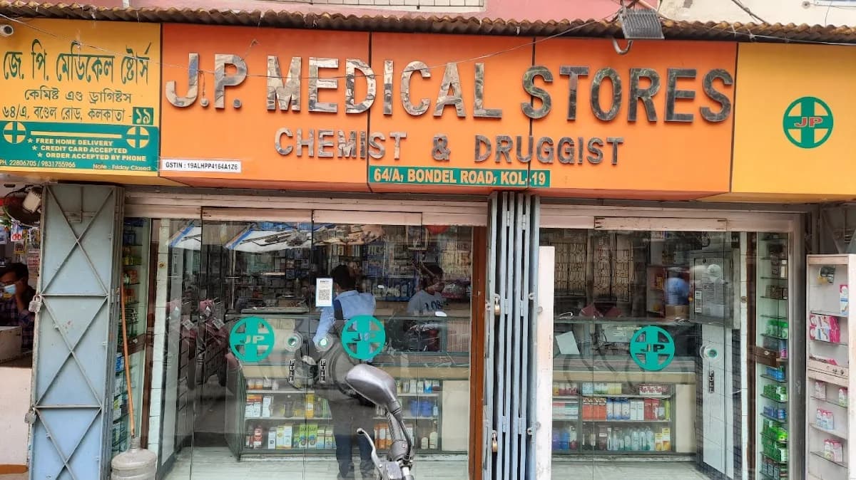 JP Medical Stores
