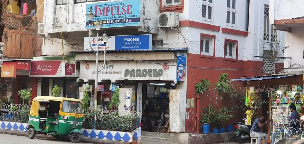 Pradeep Chemists and Druggists