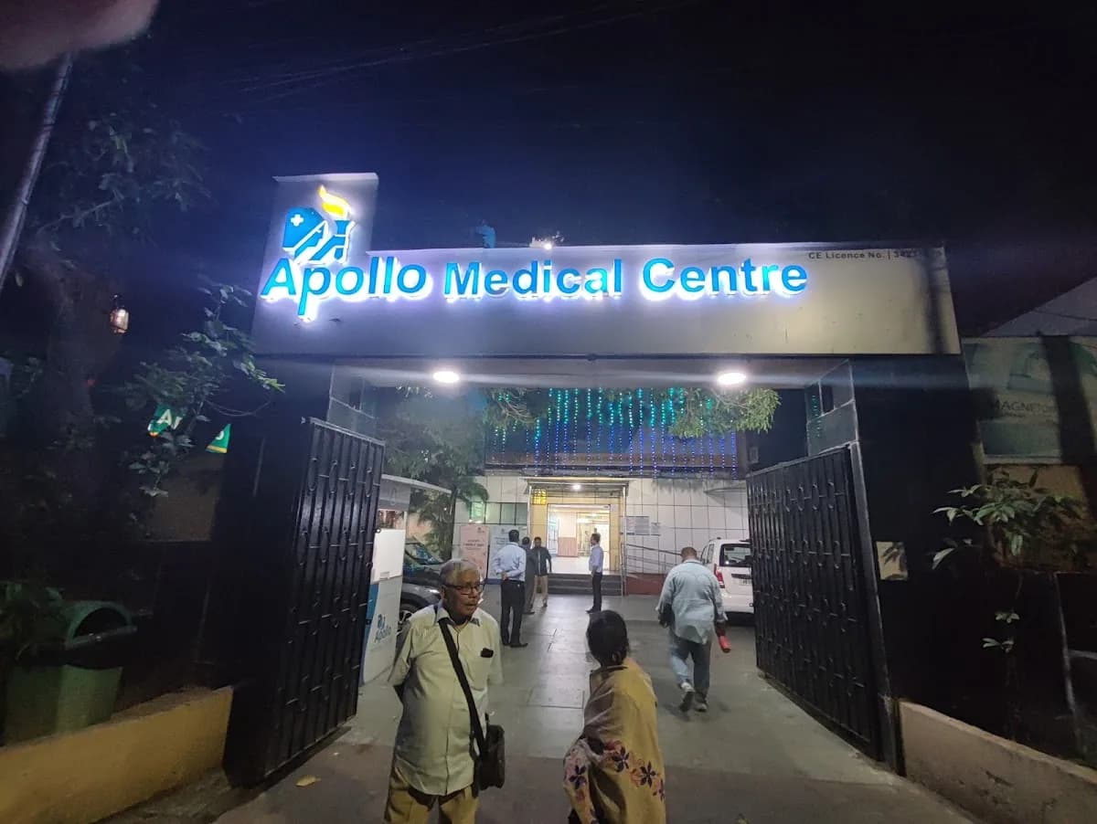 Apollo Medical Centre