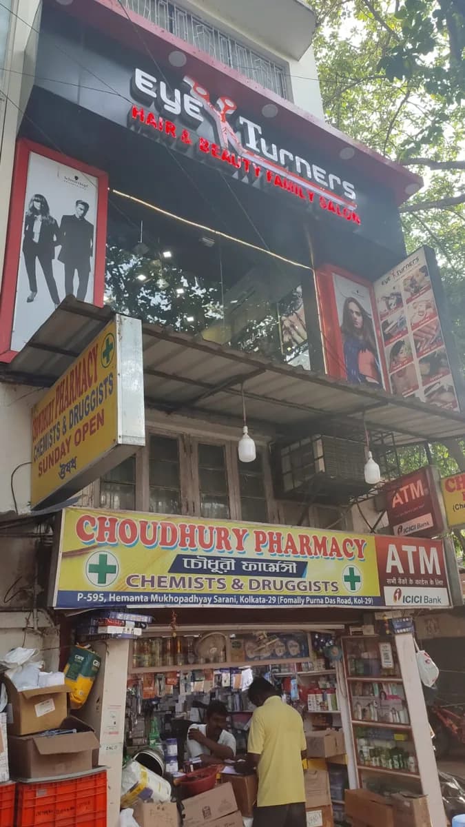 Chowdhury Pharmacy