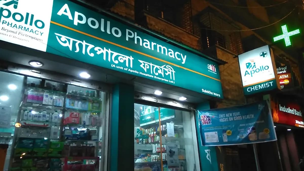 Apollo Pharmacy Sulekha More