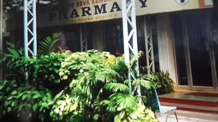 EEDF Pharmacy 24X7 Open