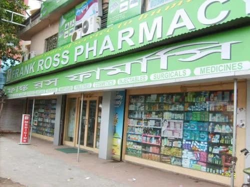 Frankross Pharmacy South City