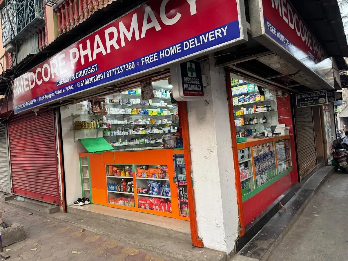 MEDCORE PHARMACY