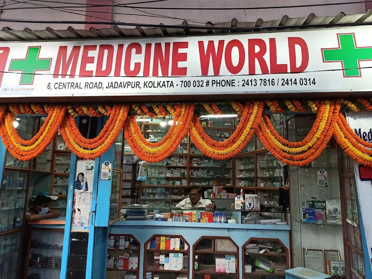 Medicine World