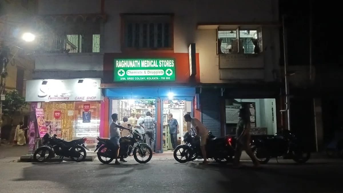 Raghunath Medical Stores