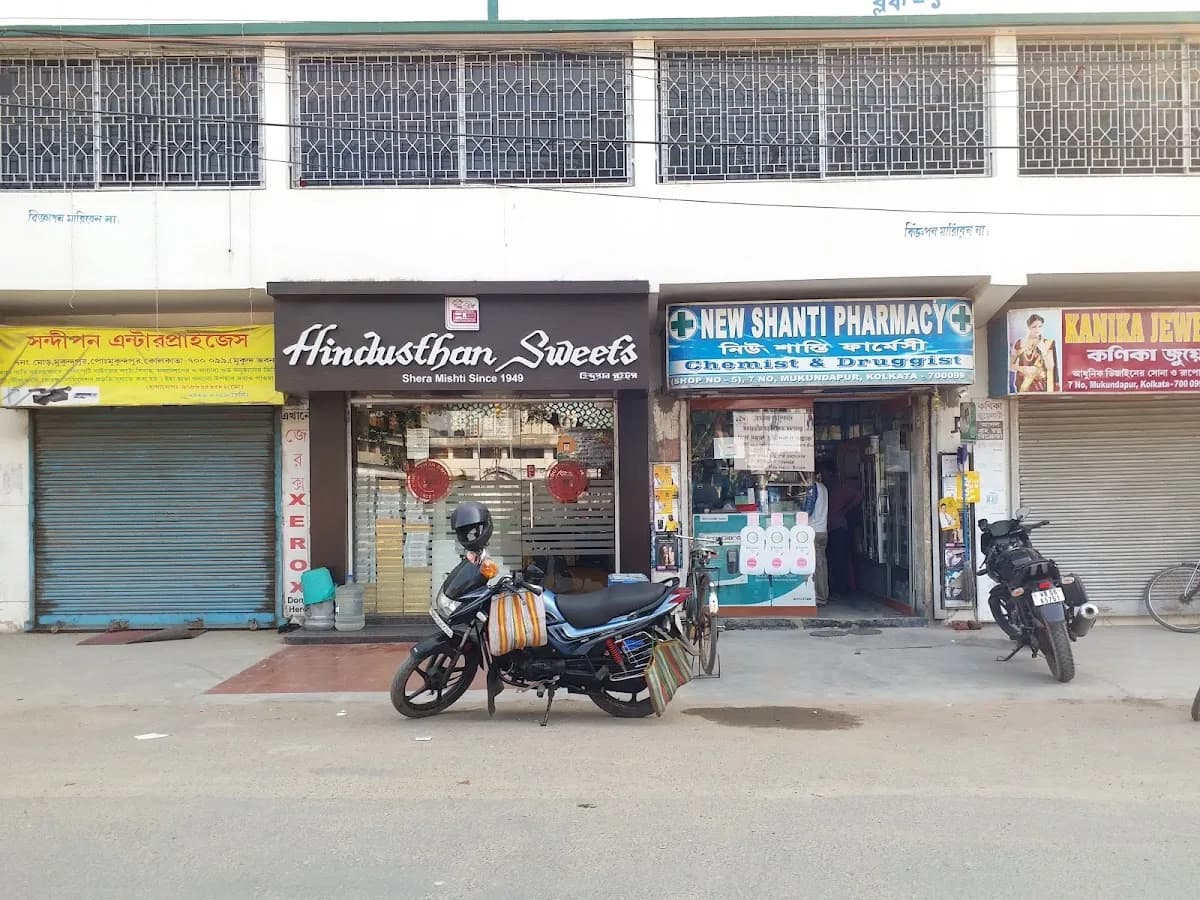 New Shanti Pharmacy