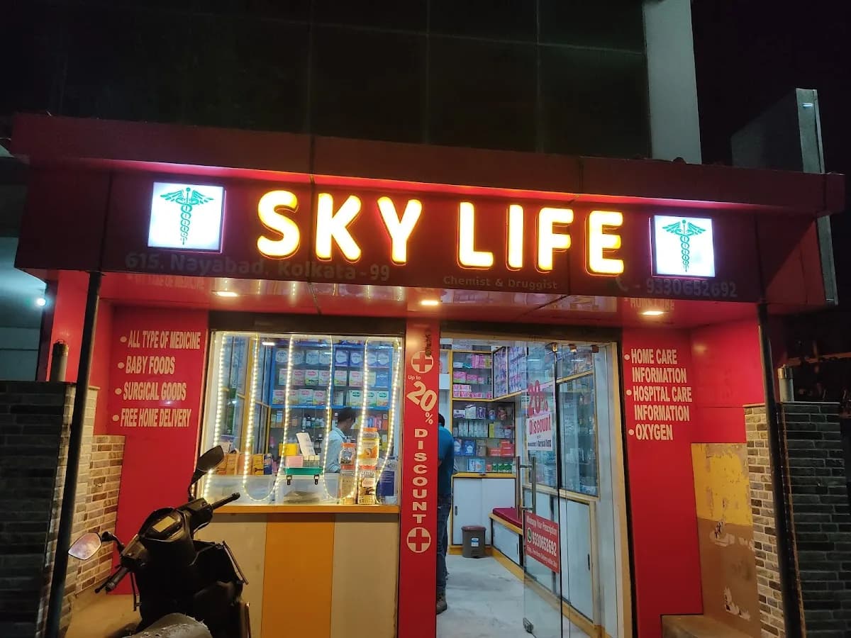 SKY LIFE