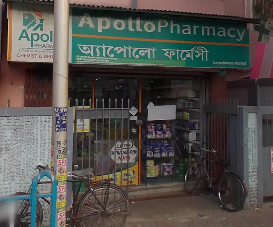 Apollo Pharmacy Lansdowne