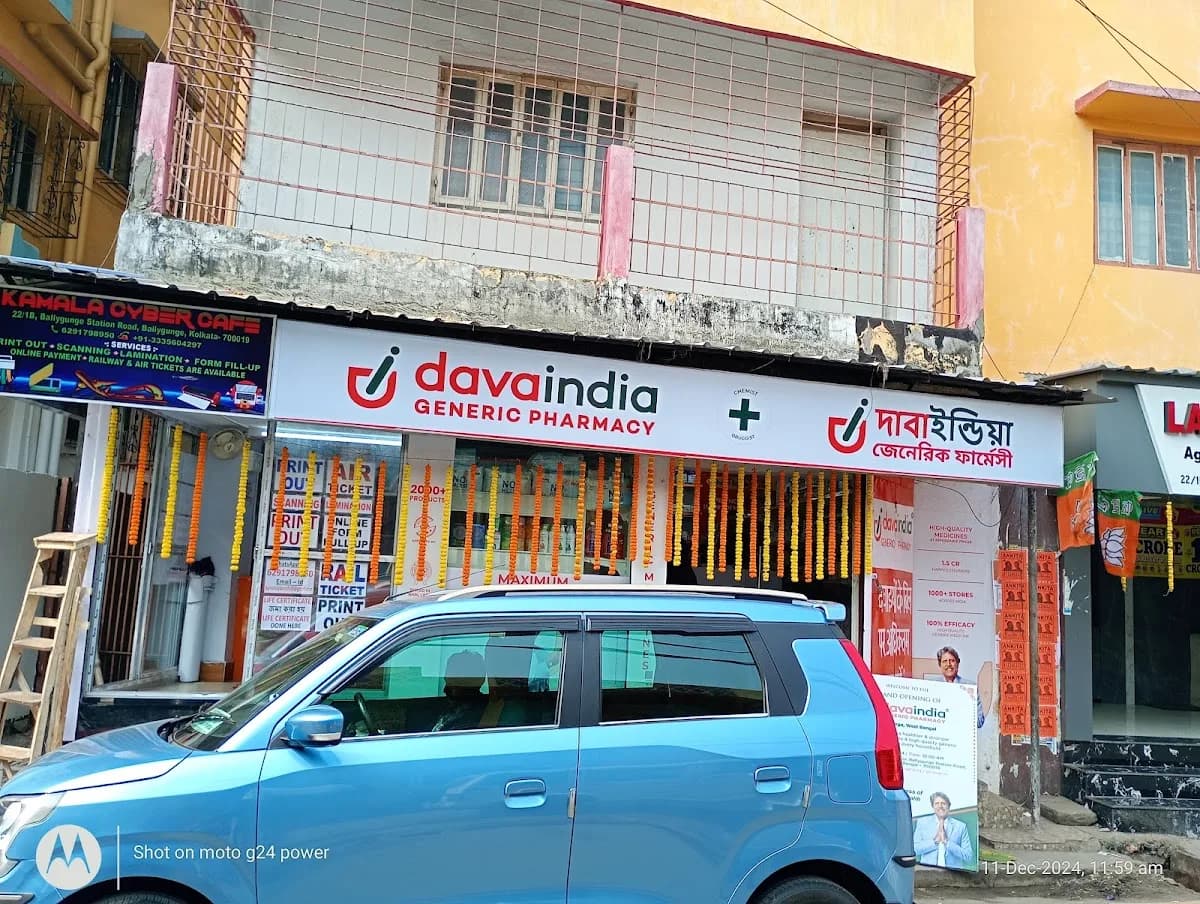 davaindia Generic Pharmacy