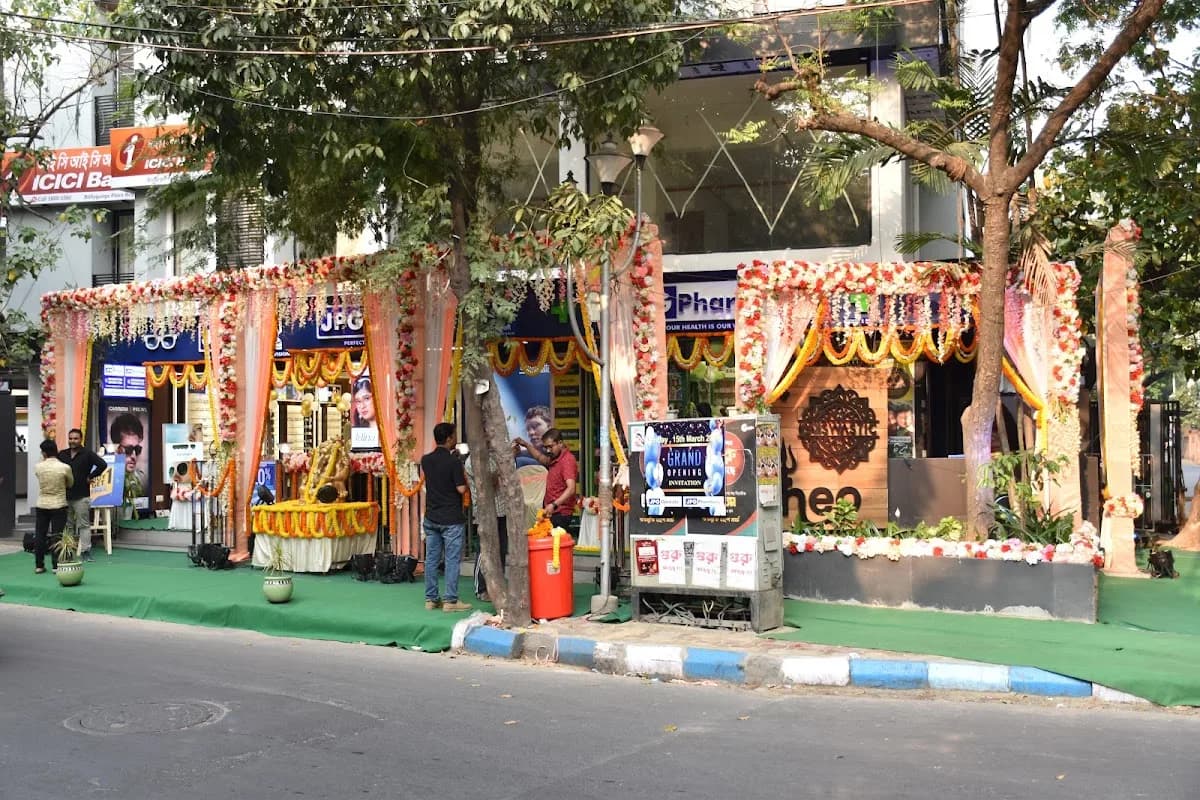 JPG Pharmacy Ballygunge