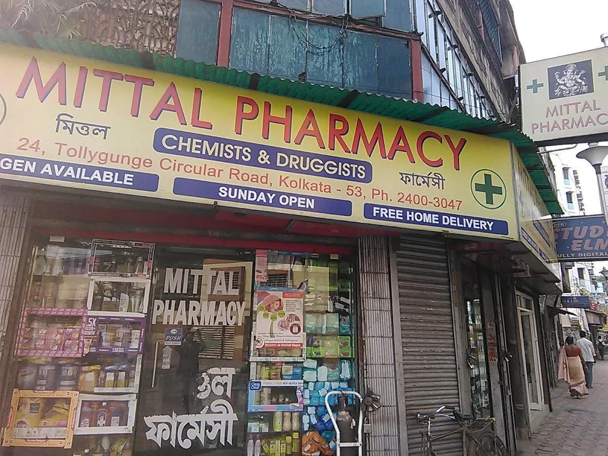 Mittal Pharmacy