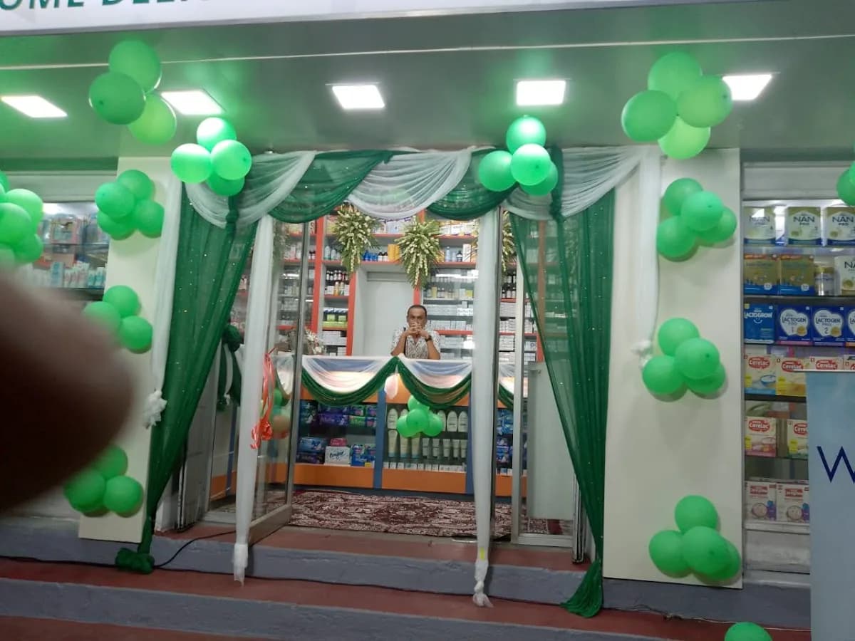 Recovery, Best Retail Medicine Shop in Golpark