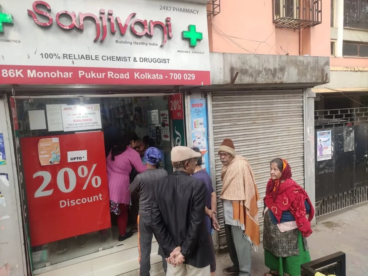 Sanjivani pharmacy