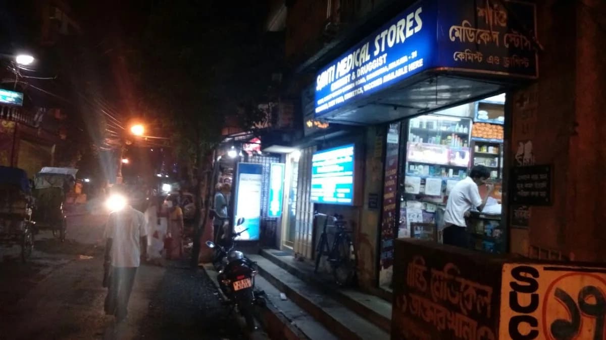 Santi Medical Stores