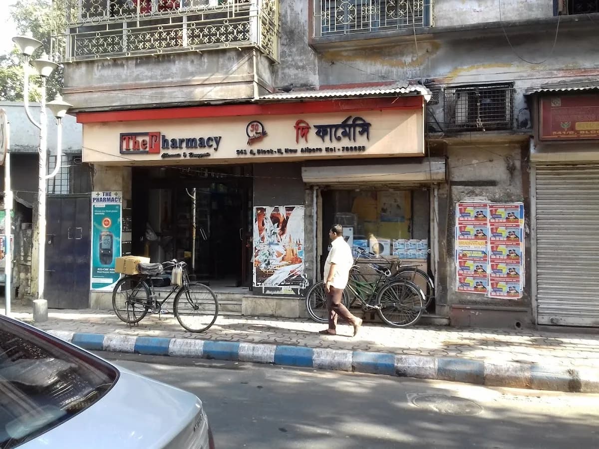 The Pharmacy - Chemists & Druggists