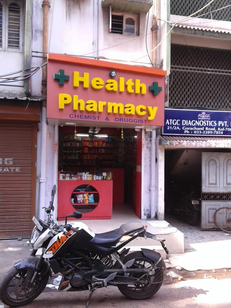 Health Pharmacy