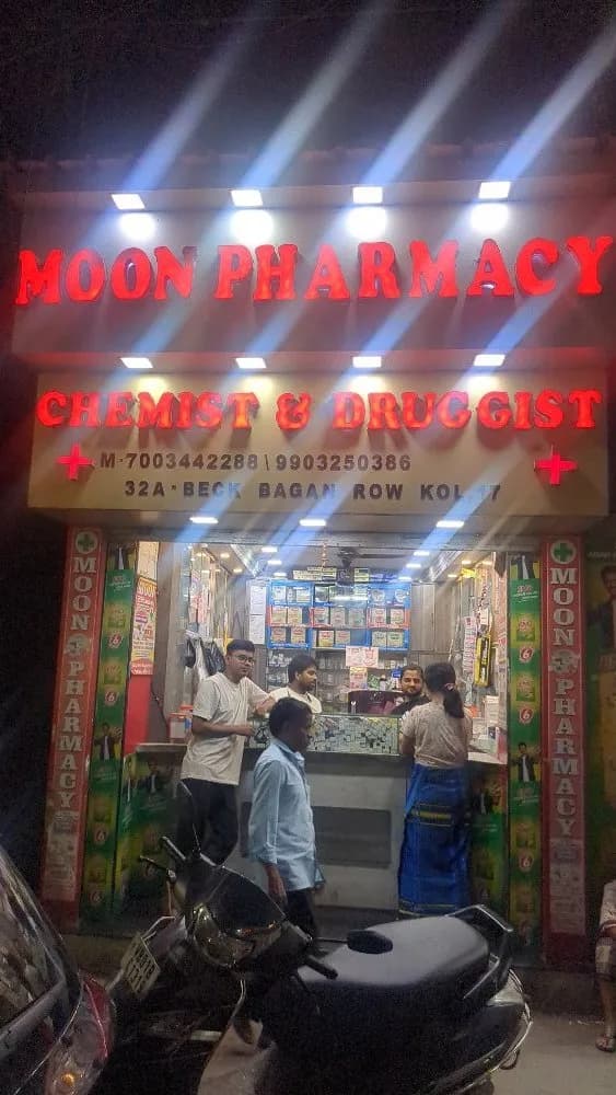 Moon Pharmacy