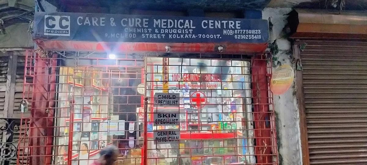 Care & Cure Medical Centre