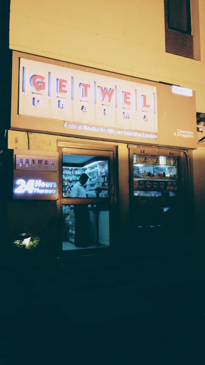 Getwel Pharma, Neotia Healthcare