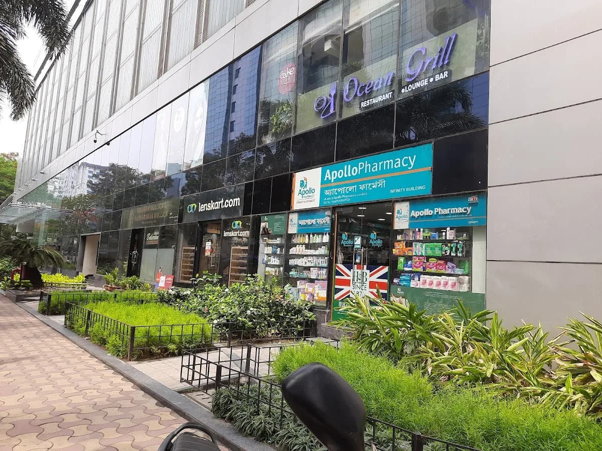 Apollo Pharmacy Infinity Benchmark