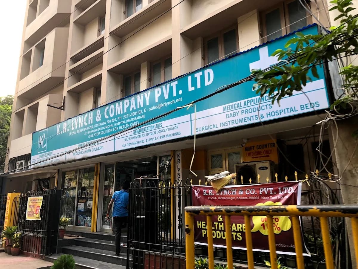 K R Lynch & Company Medicine Shop image 1