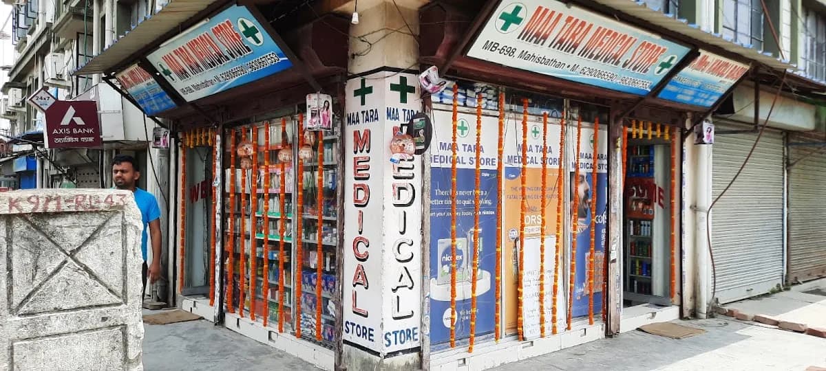 Maa Tara Medical Store