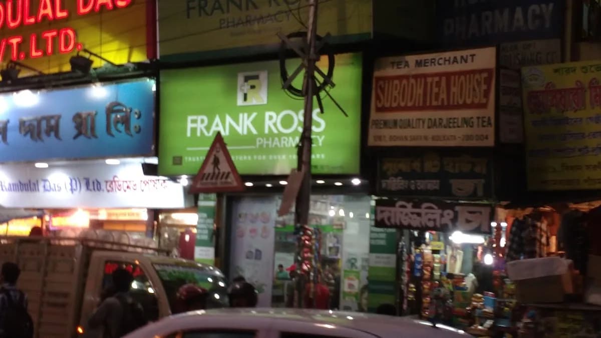 Frank Ross Pharmacy Shyambazar