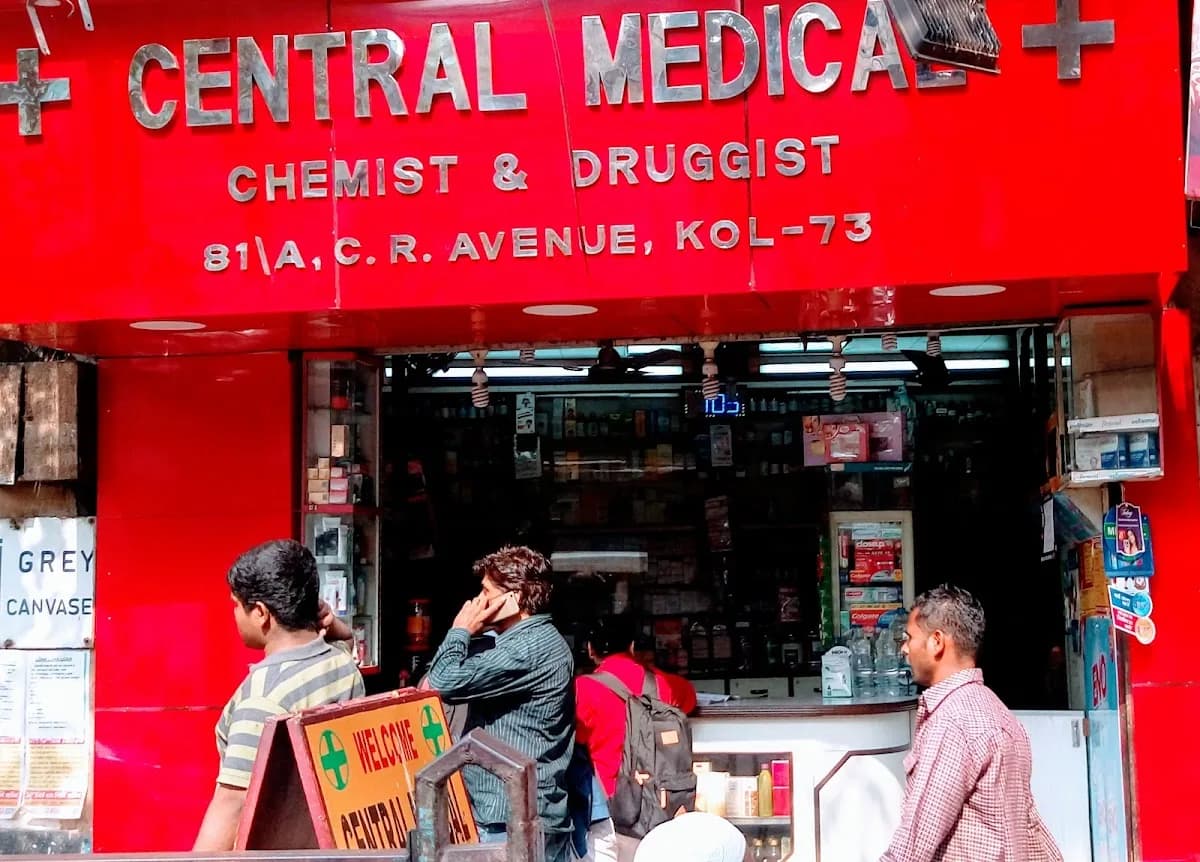 Central Medical image 1