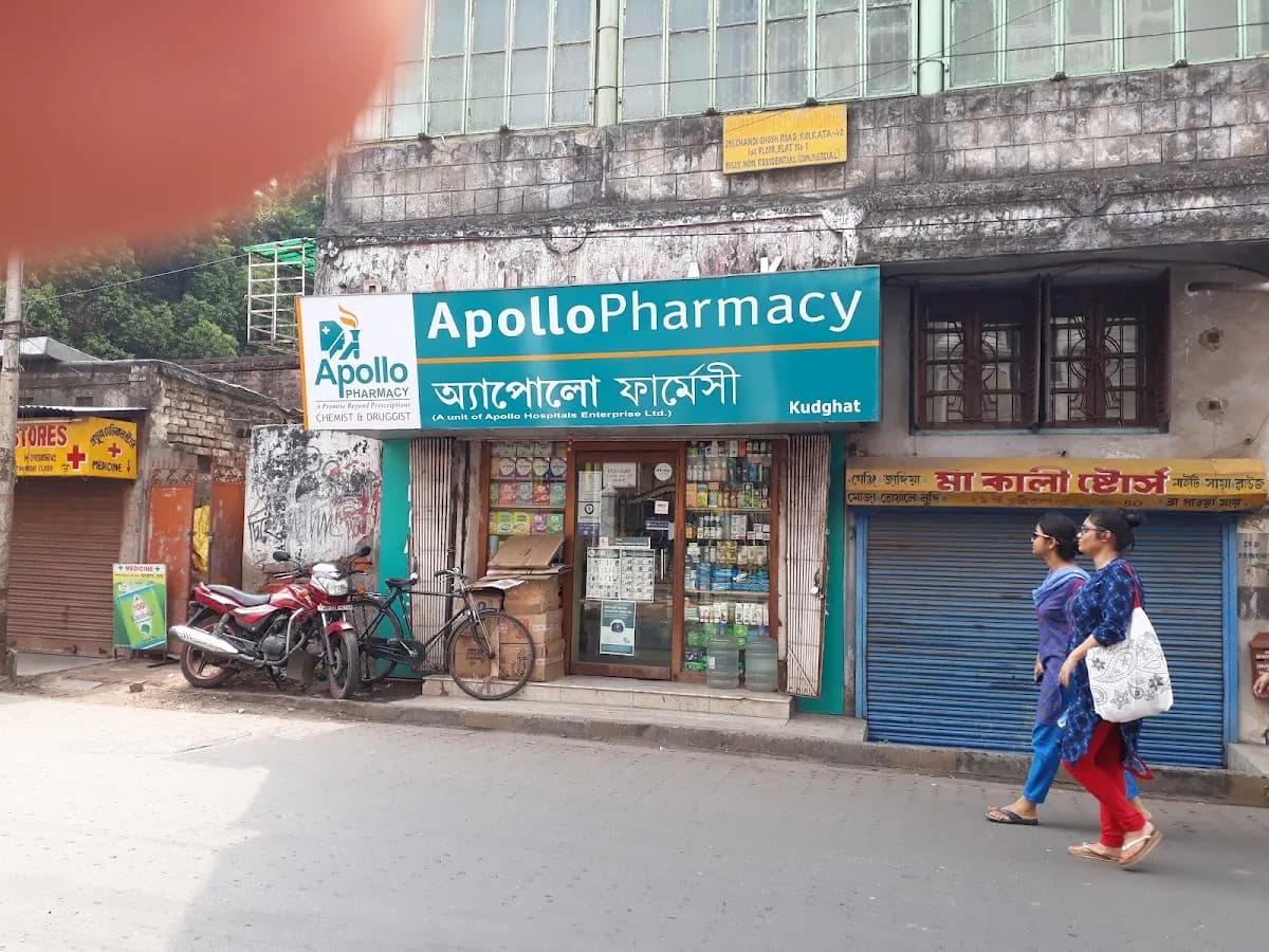 Apollo Pharmacy Malancha
