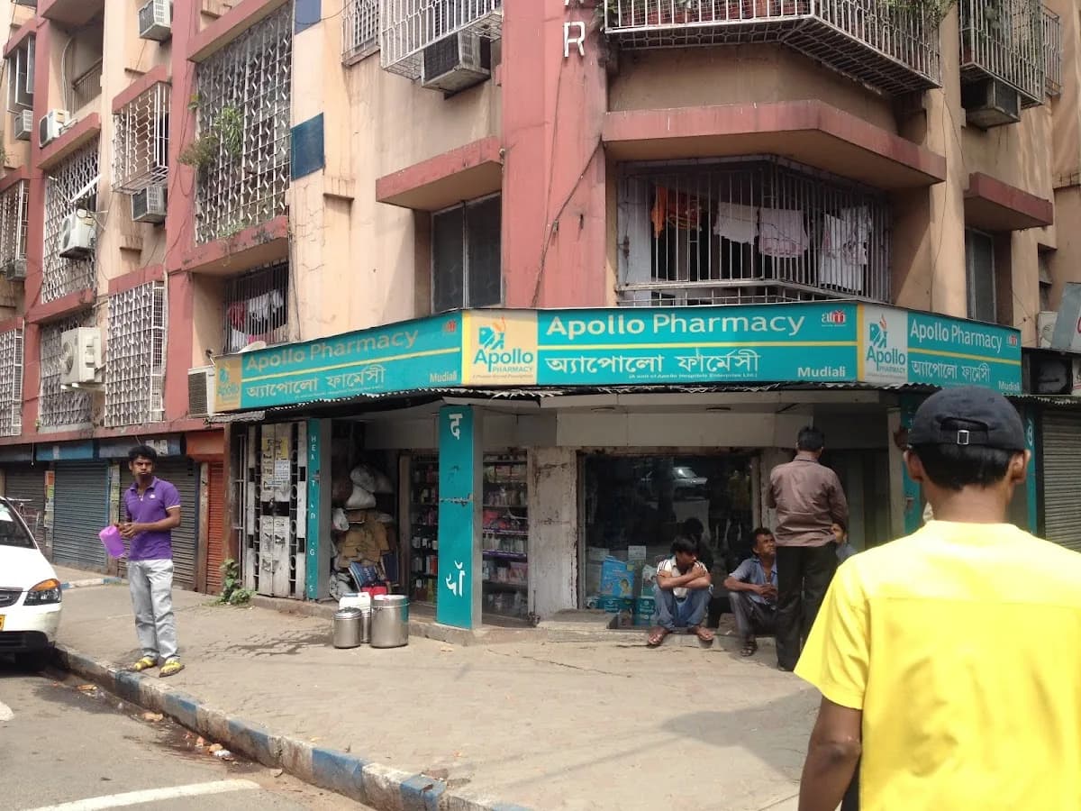 Apollo Pharmacy Mudiali