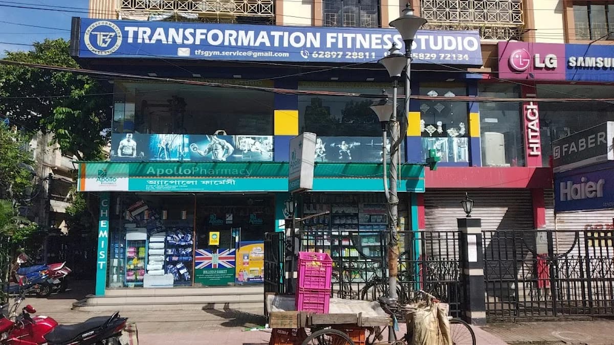 Apollo Pharmacy Netaji Nagar