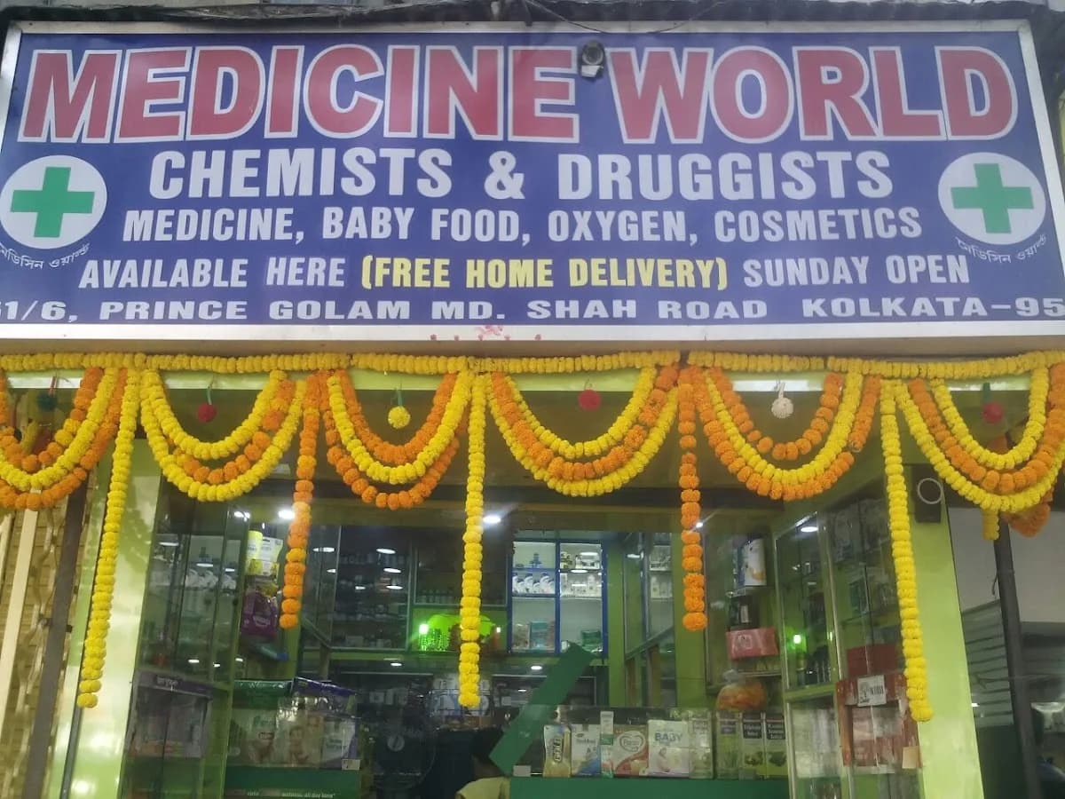 Medicine World