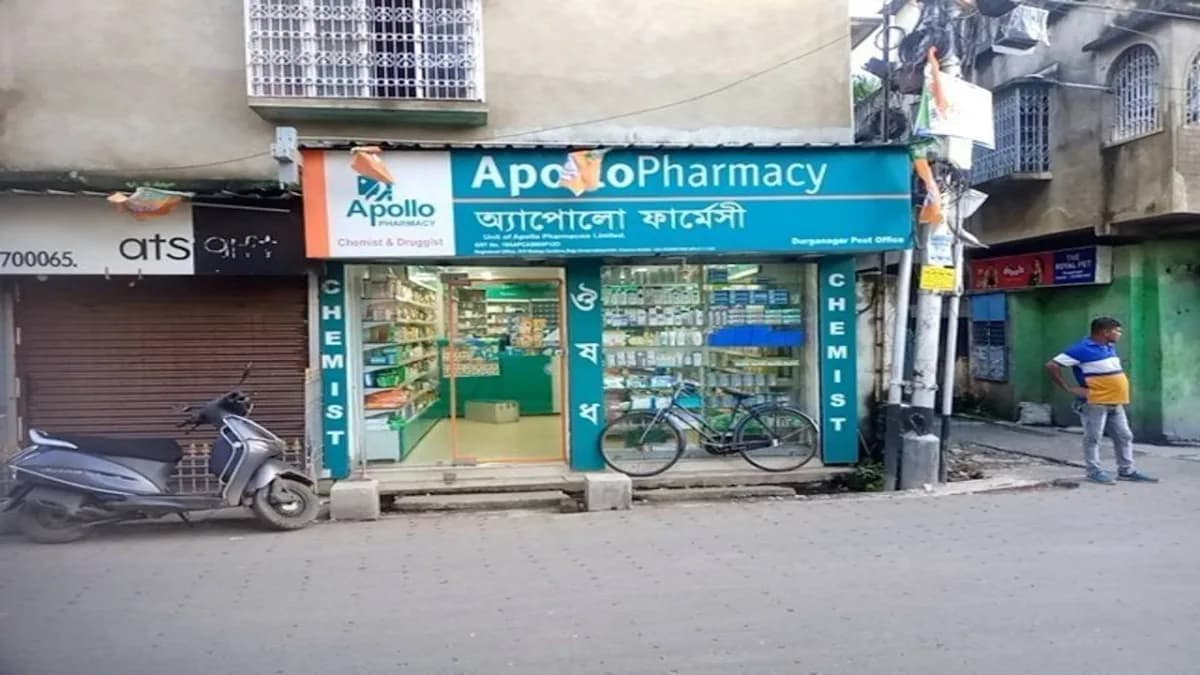 Apollo Pharmacy Durganagar PO