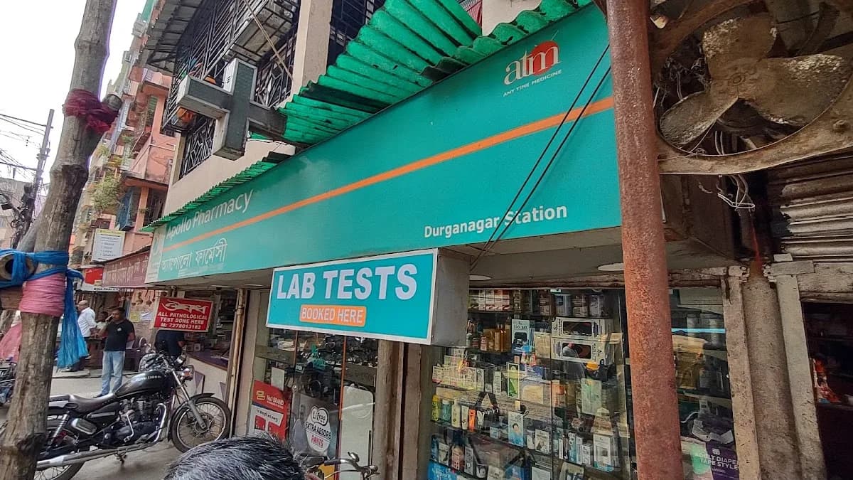 Apollo Pharmacy Durganagar Station
