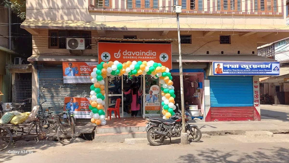 davaindia Generic Pharmacy