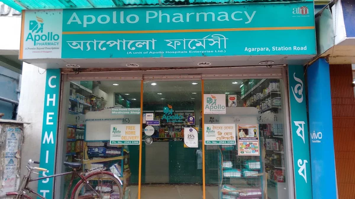 Apollo Pharmacy Agarpara