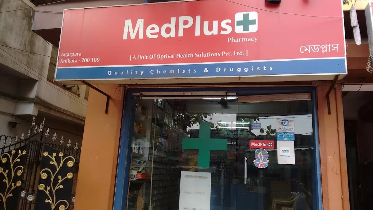 MedPlus Agarpara