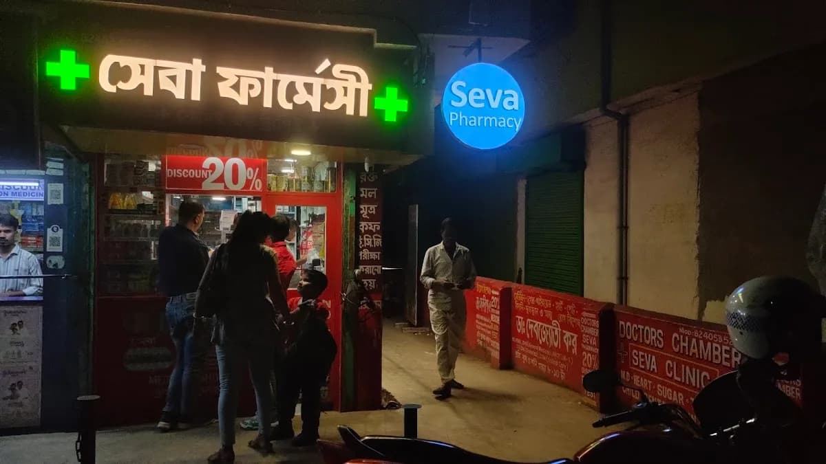 SEVA PHARMACY | 20℅ Discount | Medicine Shop