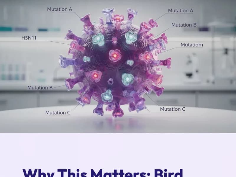 Mass Bird Deaths in Chennai and New U.S. Poultry Outbreaks Spark Global Food Security Fears