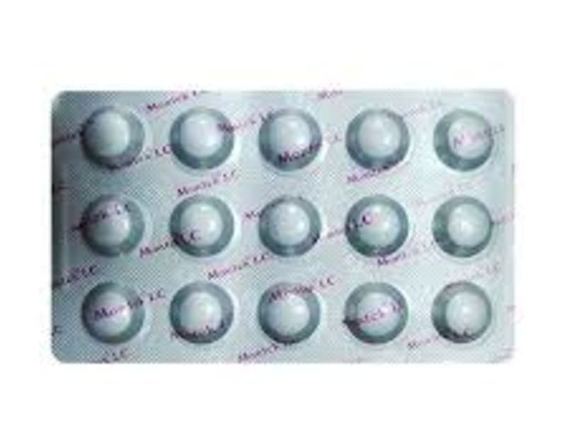 Montek LC Tablet Guide to Uses, Side Effects and Benefits.