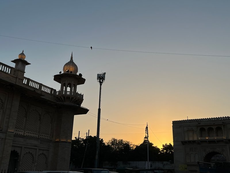 Gwalior cityscape
