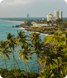 Kannur cityscape