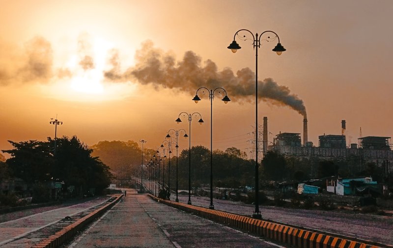 Nagpur cityscape